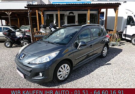 Peugeot 207 SW Premium #AHK#KLIMA#PANO#HU BIS 12.2026#58