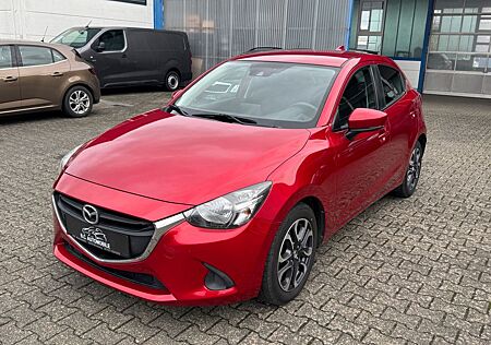 Mazda 2 Lim. Kizoku*Spurhalteassistent*Sitzheizung