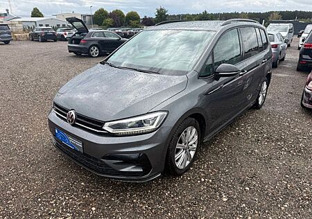 VW Touran Volkswagen 2.0 TDI SCR DSG Highline ACC STHZ LRHZ 3Z
