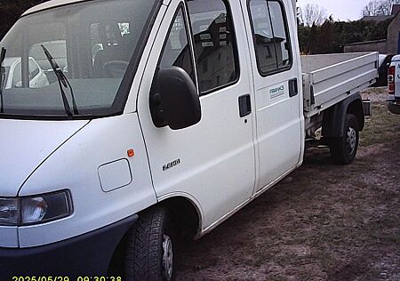 Citroën Jumper Pritsche,Doka