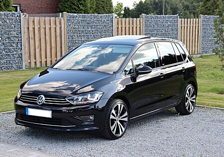 VW Golf Sportsvan Volkswagen 1.6 TDI ALLSTAR Stdhzg,Pano,8 Fac