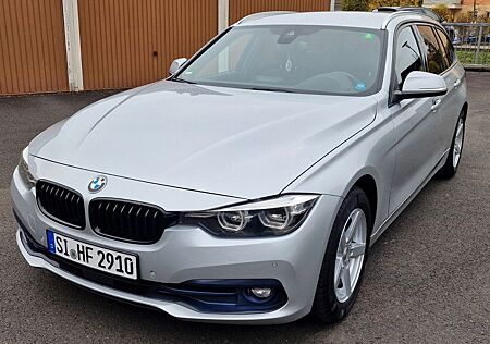 BMW 320d Touring Sport,HUD,KAM,LED,ACC