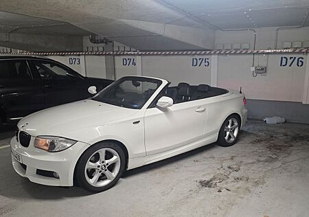 BMW 120d Cabrio Stage 1 197PS | Service neu