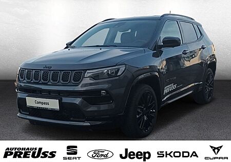 Jeep Compass S 1,5L e-Hybrid MultiAir