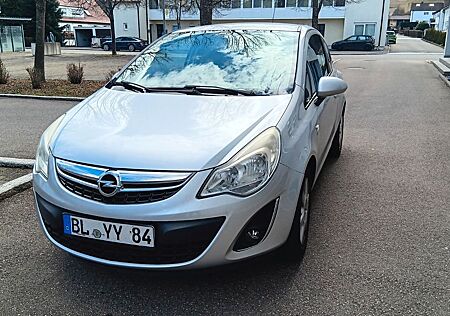 Opel Corsa 1.4 D. FESTPREIS !!!