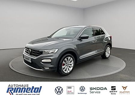 VW T-Roc Volkswagen 1.5 TSI Sport NAVI+KLIMA+ACC+NR+ESP+WINTER