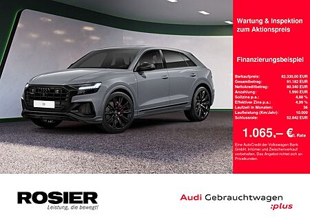 Audi Q8 50 TDI S Line Comp plus quattro tiptronic AHK