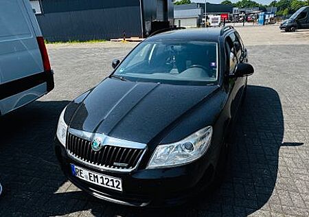 Skoda Octavia 1.6 TDI Greenline Combi Greenline
