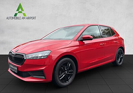 Skoda Fabia gebraucht kaufen Skoda Fabia Active*45TKM*LED*Klima*Alu*Top Zustand*