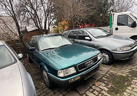 Audi 80 2.0, 117.000 KM, D3-Kat,2-Hand