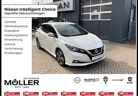 Nissan Leaf 40kWh Tekna Leder SH BOSE Navi AVM ProPilot