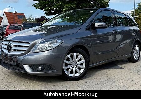 Mercedes-Benz B 180 CDI *TÜV*2.Hand*Navigation*