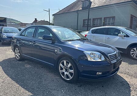 Toyota Avensis Sol 2.0-l-VVT-i