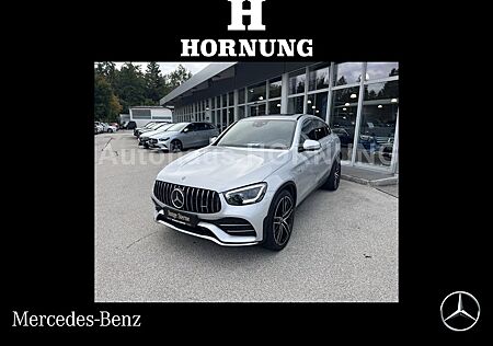 Mercedes-Benz GLC 43 AMG GLC 43 4M Coupé/Carbon/Sound/Memory/Distr/SHD+++