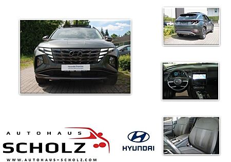 Hyundai Tucson 1.6 T Plug-in 4WD DCT Trend Pano ECS Ass