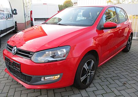 VW Polo Volkswagen V Comfortline*Scheckheft gepflegt