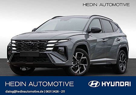 Hyundai Tucson HEV 1.6 T-GDi Aut. 2WD N LINE Sitz-Paket,