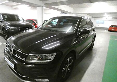 VW Tiguan Volkswagen Highline BMT/Start-Stopp 4Motion*Kamera*