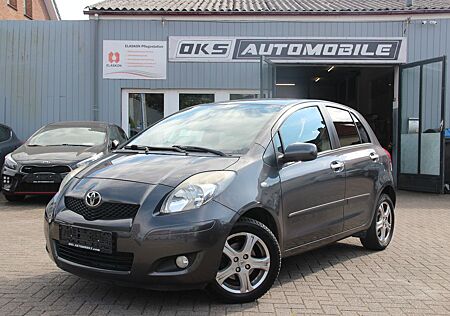 Toyota Yaris 1.3 Edition AUTOMATIK KLIMA PDC EURO5