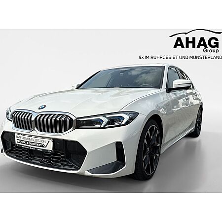 BMW 330 leasen