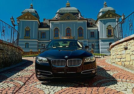 BMW 530d A Luxury Line Luxury Line