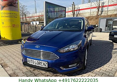 Ford Focus Lim. Titanium *NAVI*KLIMAAUTOM*