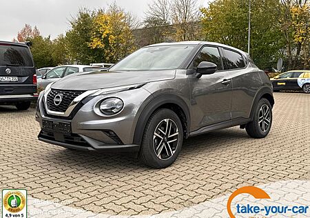Nissan Juke N-Connecta NAVI+KAMERA+SHZ+VOLL-LED+PDC