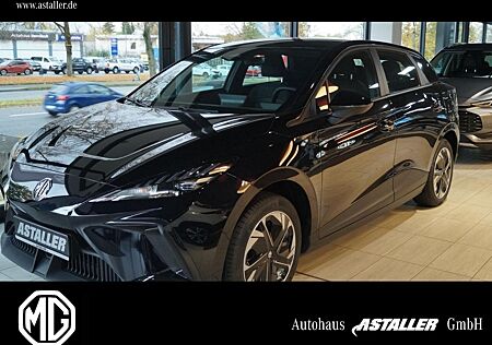 MG MG4 Fahrass+Distr+AUT+PTS+SHZ+Klima