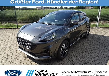 Ford Puma ST-Line MHEV NAVI LED SHZ FHZ LANE GRA PDC