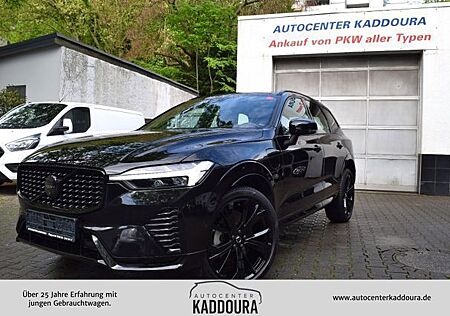 Volvo XC 60 XC60 T6BlackEditionRecharge,Hed-Up,360°,Pano,B&W