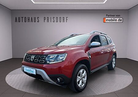 Dacia Duster II Urban /AHK/LED/SitzHZ/