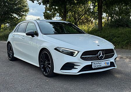 Mercedes-Benz A 200 |AMG Line|Widescreen|Multibeam LED|Ambient