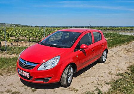 Opel Corsa D Edition