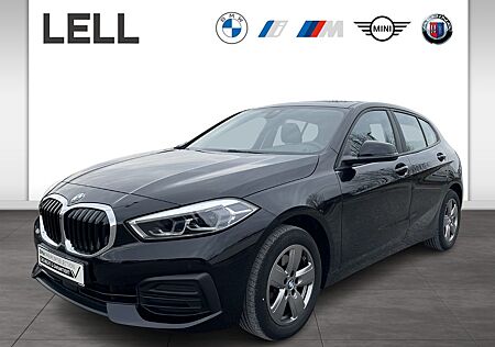 BMW 118d 5-Türer DAB LED WLAN Tempomat Shz