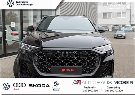 Audi RS Q8 RSQ8 4.0 TFSIqu.Tiptr.-HUD*Pano*AHK*MTRX*B&O*NEU