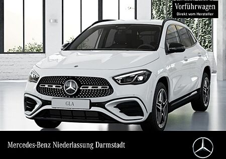 Mercedes-Benz GLA 200 AMG+NIGHT+360°+MULTIBEAM+19"+TOTW+7G