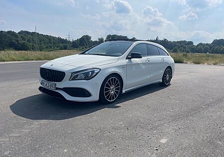 Mercedes-Benz CLA 200 Shooting Brake PEAK Edition TÜV neu Top