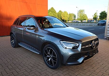 Mercedes-Benz GLC 300 GLC -Klasse d 4Matic-Panorama