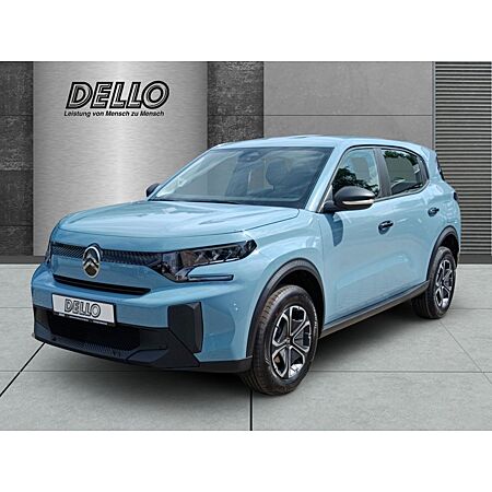 Citroën C3 Aircross leasen