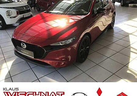 Mazda 3 e-SKYACTIV-G 140 M HYBRID HOMURA