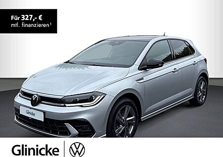 VW Polo Volkswagen 1.0 TSI R-Line DSG, NAVI, RFK
