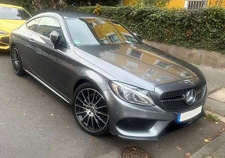 Mercedes-Benz C 200 AMG Line AMG Line