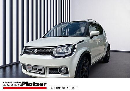 Suzuki Ignis Allrad AHK Apple CarPlay Android Auto Klim