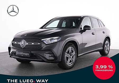 Mercedes-Benz GLC-Klasse GLC 200 4M AMG+AHK+DIG.LIGHT+MEMORY+360°+TOTW.++