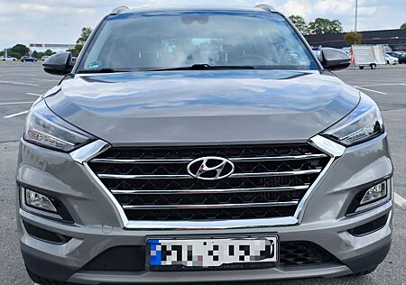 Hyundai Tucson 1.6 T-GDI Style 2WD
