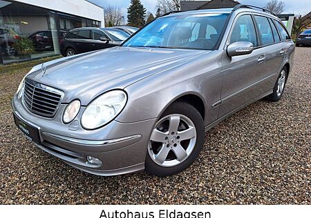 Mercedes-Benz E 200 T Avantgarde + AHK + TÜV + Inspektion