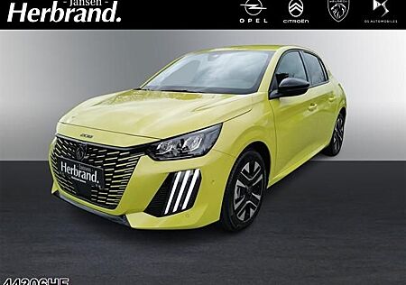 Peugeot 208 Allure +DAB+KLIMA+TEMPOMAT+LED+
