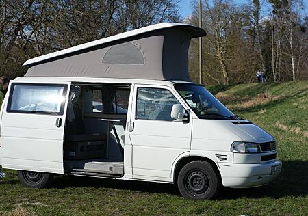 VW T4 California Volkswagen Coach 2,5 TDI