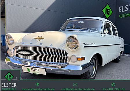 Opel Kapitän 2.5 6 Zylinder