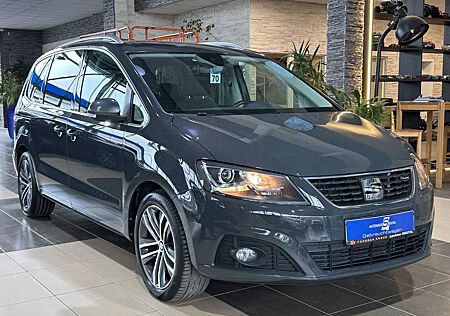 Seat Alhambra FR-Line*7-Sitz*SHZ*ACC*PDC*R.Cam*Navi*